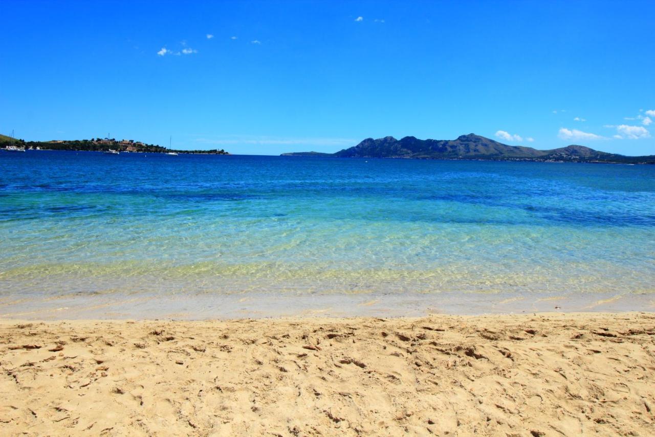 Family Seafront Fantastic Seaview Appartement Pollença